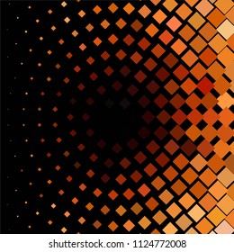 Vintage halftone color texture background. Squared vector Abstract Texture
