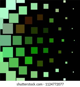 Vintage halftone color texture background. Squared vector Abstract Texture
