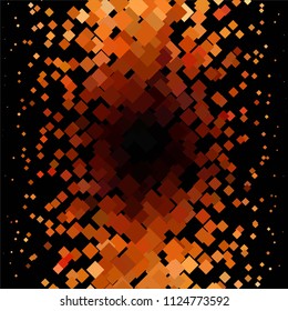 Vintage halftone color texture background. Squared vector Abstract Texture
