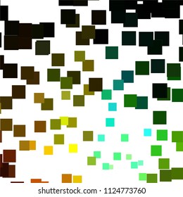 Vintage halftone color texture background. Squared vector Abstract Texture
