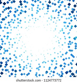 Vintage halftone color texture background. Squared vector Abstract Texture
