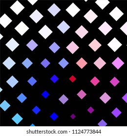 Vintage halftone color texture background. Squared vector Abstract Texture
