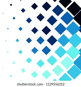 Vintage halftone color texture background. Squared vector Abstract Texture
