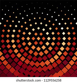 Vintage halftone color texture background. Squared vector Abstract Texture
