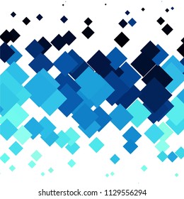 Vintage halftone color texture background. Squared vector Abstract Texture
