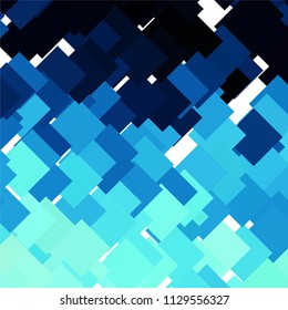 Vintage halftone color texture background. Squared vector Abstract Texture
