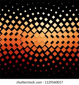 Vintage halftone color texture background. Squared vector Abstract Texture
