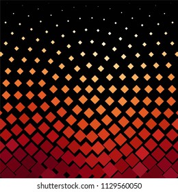 Vintage halftone color texture background. Squared vector Abstract Texture
