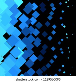 Vintage halftone color texture background. Squared vector Abstract Texture
