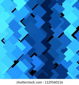 Vintage halftone color texture background. Squared vector Abstract Texture
