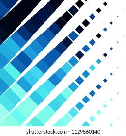 Vintage halftone color texture background. Squared vector Abstract Texture
