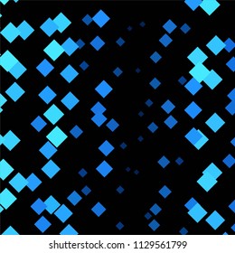 Vintage halftone color texture background. Squared vector Abstract Texture
