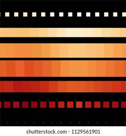 Vintage halftone color texture background. Squared vector Abstract Texture

