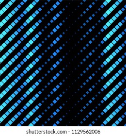 Vintage halftone color texture background. Squared vector Abstract Texture
