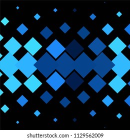Vintage halftone color texture background. Squared vector Abstract Texture

