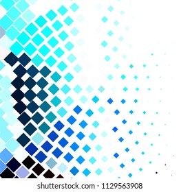 Vintage halftone color texture background. Squared vector Abstract Texture
