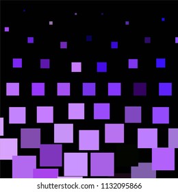 Vintage halftone color texture background. Squared vector Abstract Texture
