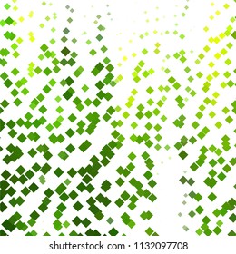 Vintage halftone color texture background. Squared vector Abstract Texture

