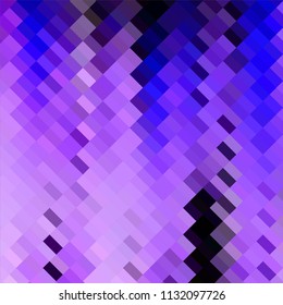 Vintage halftone color texture background. Squared vector Abstract Texture
