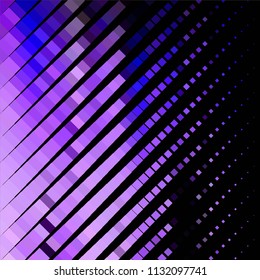 Vintage halftone color texture background. Squared vector Abstract Texture

