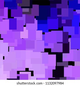 Vintage halftone color texture background. Squared vector Abstract Texture
