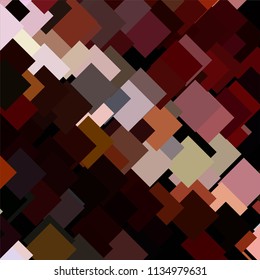 Vintage halftone color texture background. Squared vector Abstract Texture
