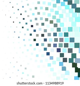 Vintage halftone color texture background. Squared vector Abstract Texture
