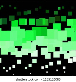 Vintage halftone color texture background. Squared vector Abstract Texture

