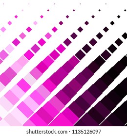 Vintage halftone color texture background. Squared vector Abstract Texture
