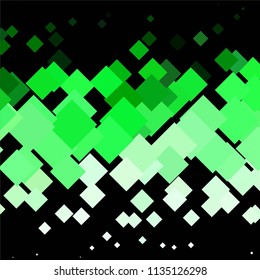 Vintage halftone color texture background. Squared vector Abstract Texture
