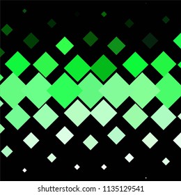 Vintage halftone color texture background. Squared vector Abstract Texture
