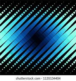 Vintage halftone color texture background. Squared vector Abstract Texture
