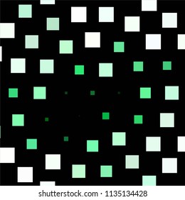 Vintage halftone color texture background. Squared vector Abstract Texture
