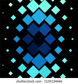 Vintage halftone color texture background. Squared vector Abstract Texture
