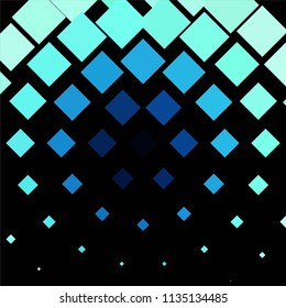 Vintage halftone color texture background. Squared vector Abstract Texture

