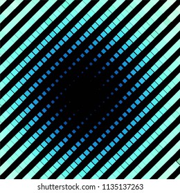 Vintage halftone color texture background. Squared vector Abstract Texture
