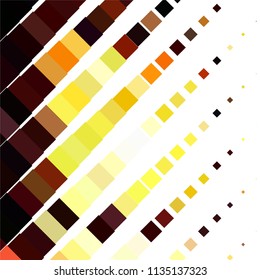 Vintage halftone color texture background. Squared vector Abstract Texture
