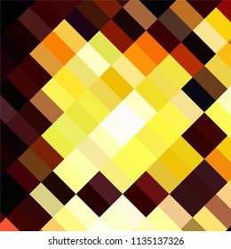 Vintage halftone color texture background. Squared vector Abstract Texture
