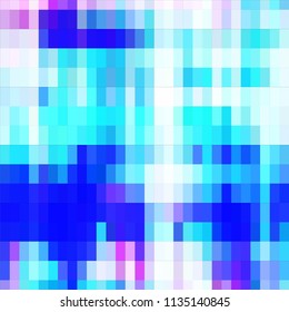 Vintage halftone color texture background. Squared vector Abstract Texture
