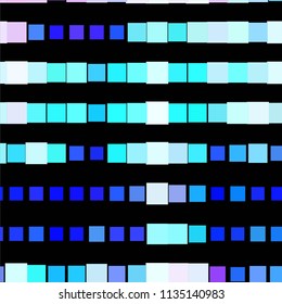 Vintage halftone color texture background. Squared vector Abstract Texture
