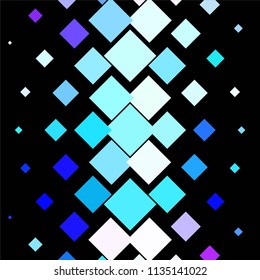 Vintage halftone color texture background. Squared vector Abstract Texture
