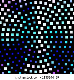 Vintage halftone color texture background. Squared vector Abstract Texture
