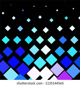 Vintage halftone color texture background. Squared vector Abstract Texture
