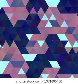 Vintage halftone color texture background. Geometric vector Abstract Texture