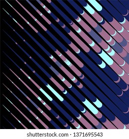 Vintage halftone color texture background. Geometric vector Abstract Texture