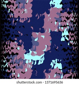 Vintage halftone color texture background. Geometric vector Abstract Texture