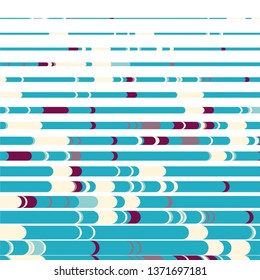 Vintage halftone color texture background. Geometric vector Abstract Texture