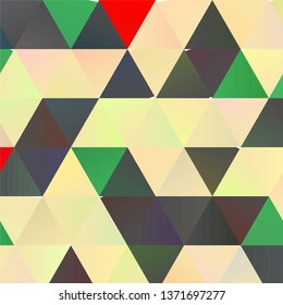 Vintage halftone color texture background. Geometric vector Abstract Texture