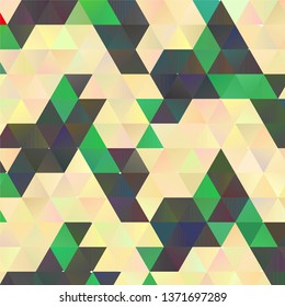 Vintage halftone color texture background. Geometric vector Abstract Texture