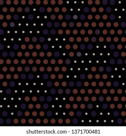 Vintage halftone color texture background. Geometric vector Abstract Texture